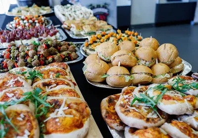 Azzurro Catering
